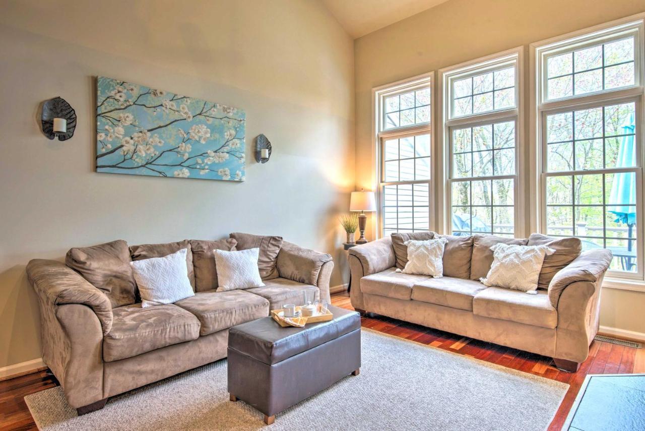 Harmony Townhome With Deck And Gas Grill! *