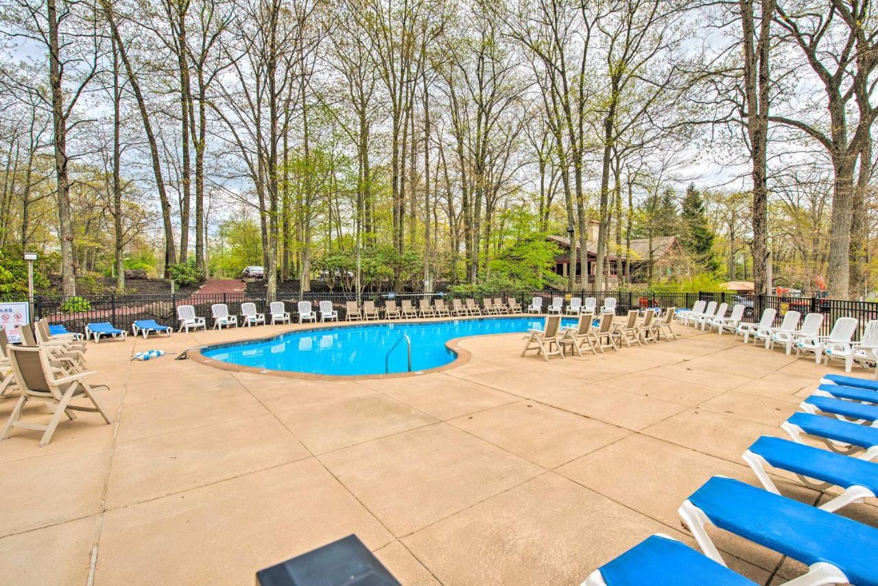 Harmony Townhome With Deck And Gas Grill! *