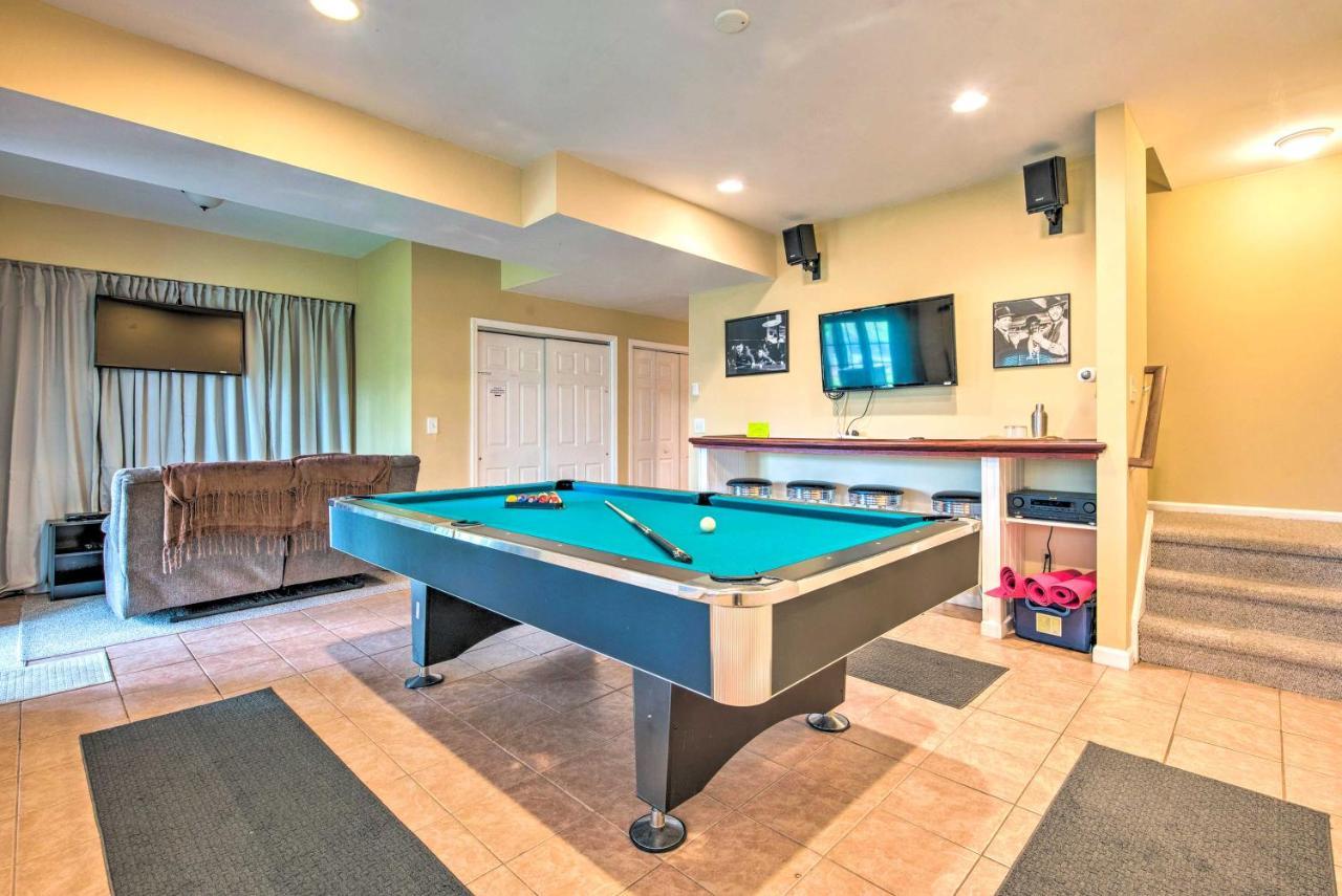 Harmony Townhome With Deck And Gas Grill! * Lake Harmony