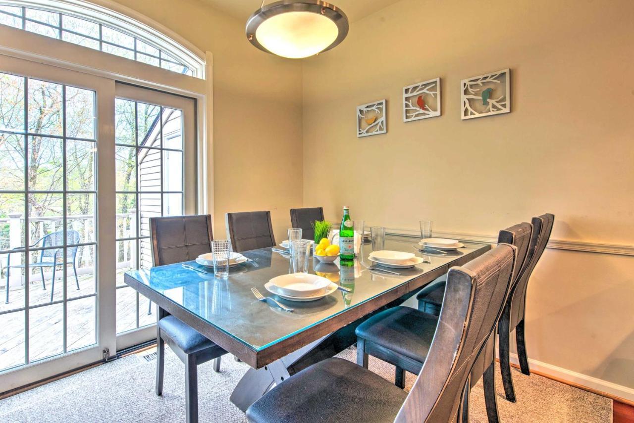 Harmony Townhome With Deck And Gas Grill! Lake Harmony