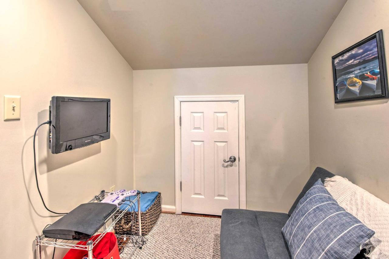 Harmony Townhome With Deck And Gas Grill!