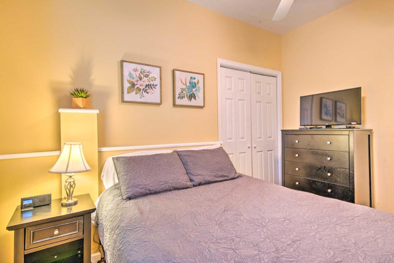 Holiday home Harmony Townhome With Deck And Gas Grill! *