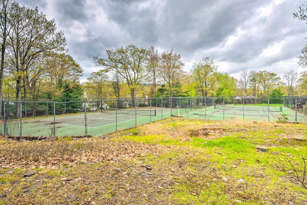 Harmony Townhome With Deck And Gas Grill! Lake Harmony
