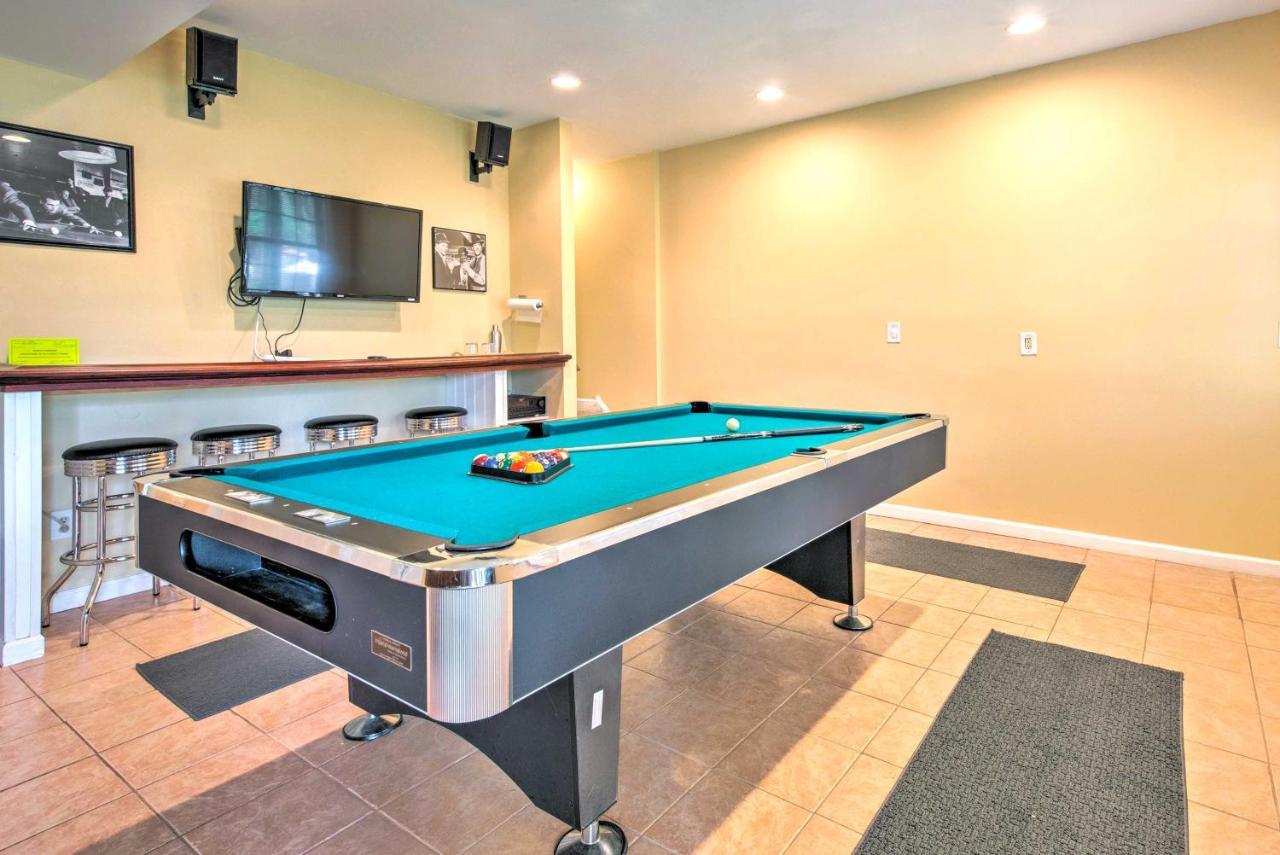 Harmony Townhome With Deck And Gas Grill!