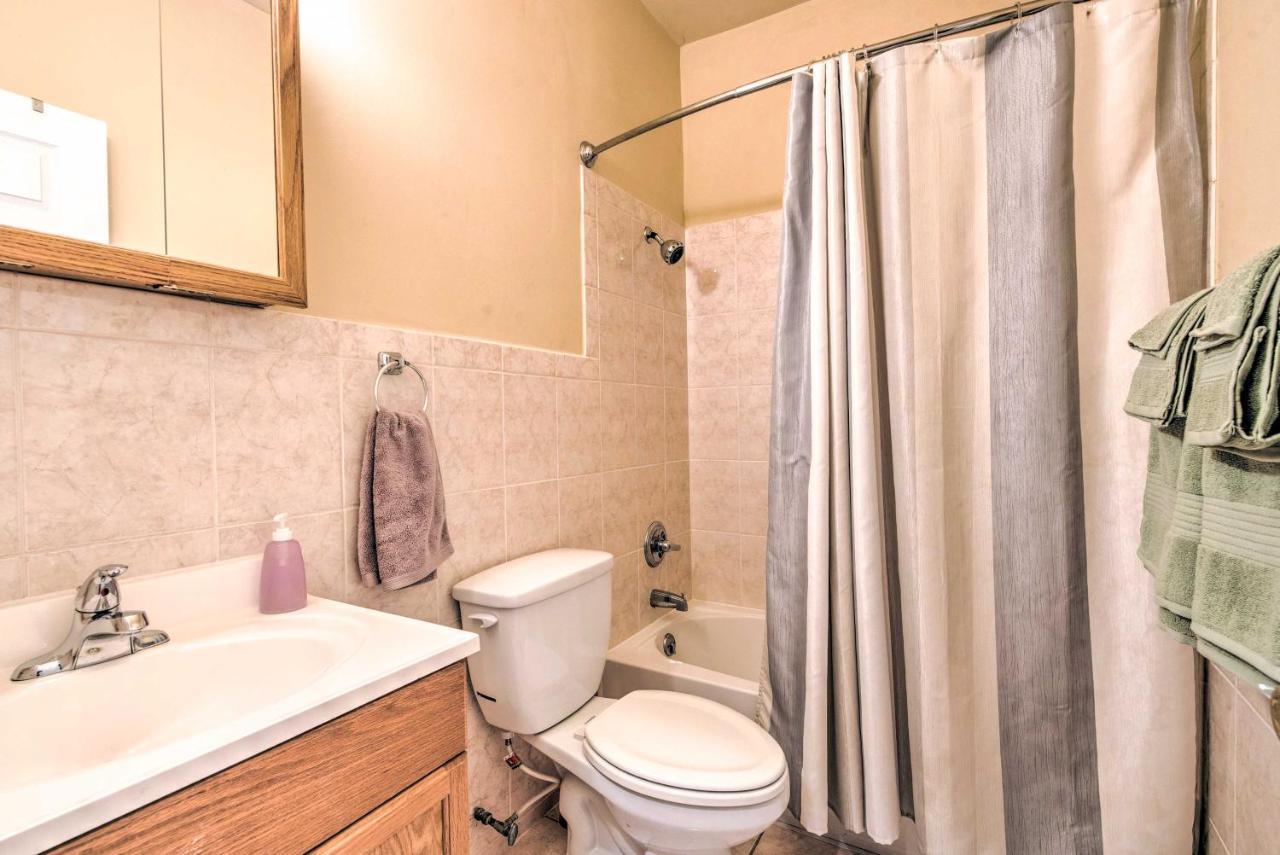 Holiday home Harmony Townhome With Deck And Gas Grill!