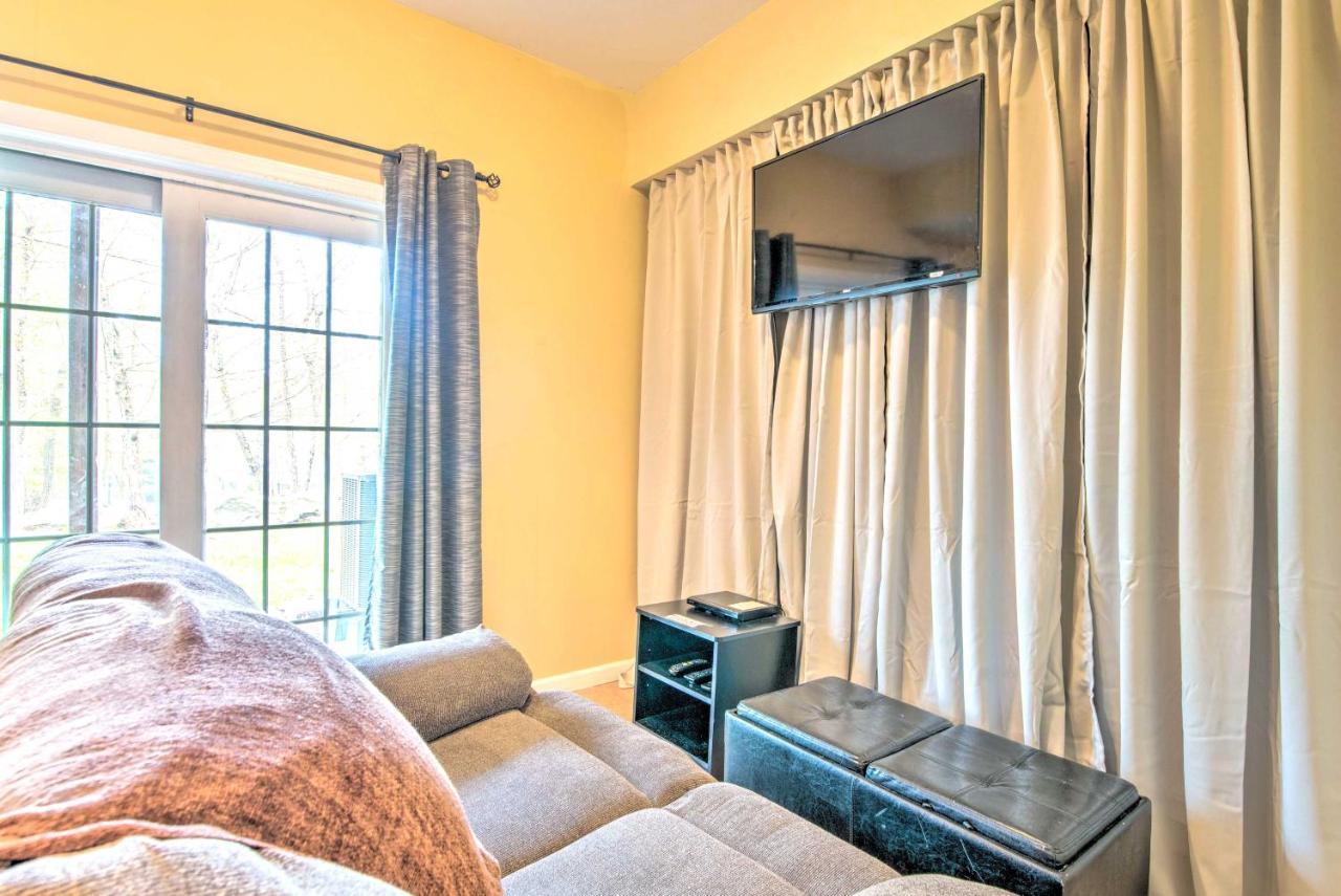 Holiday home Harmony Townhome With Deck And Gas Grill! *