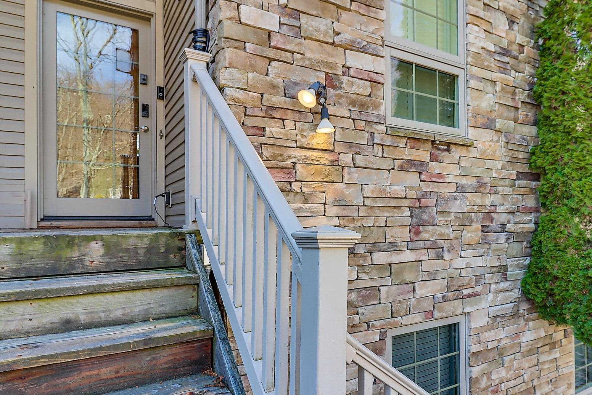 Harmony Townhome With Deck And Gas Grill! Lake Harmony
