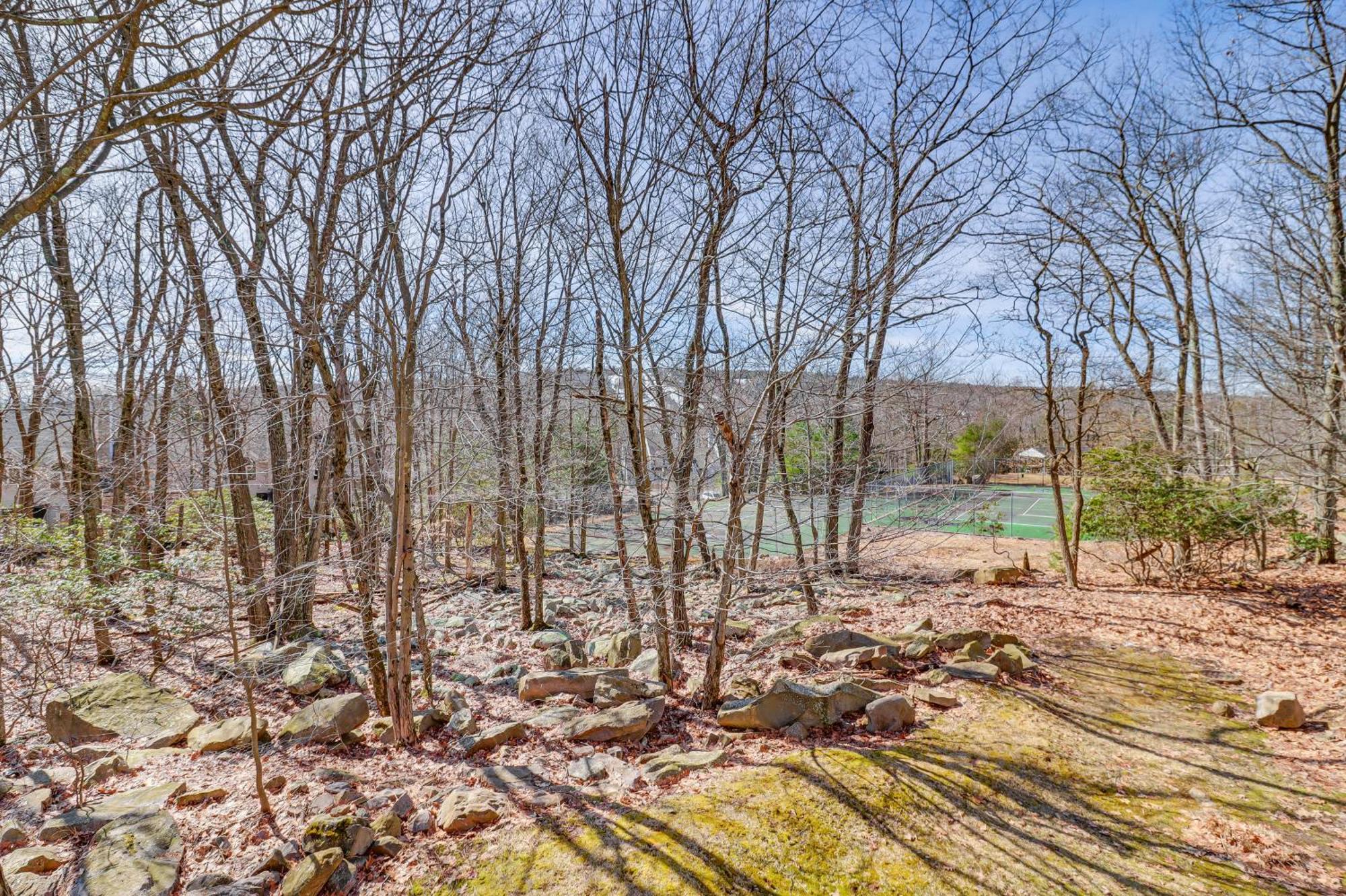Harmony Townhome With Deck And Gas Grill! Lake Harmony